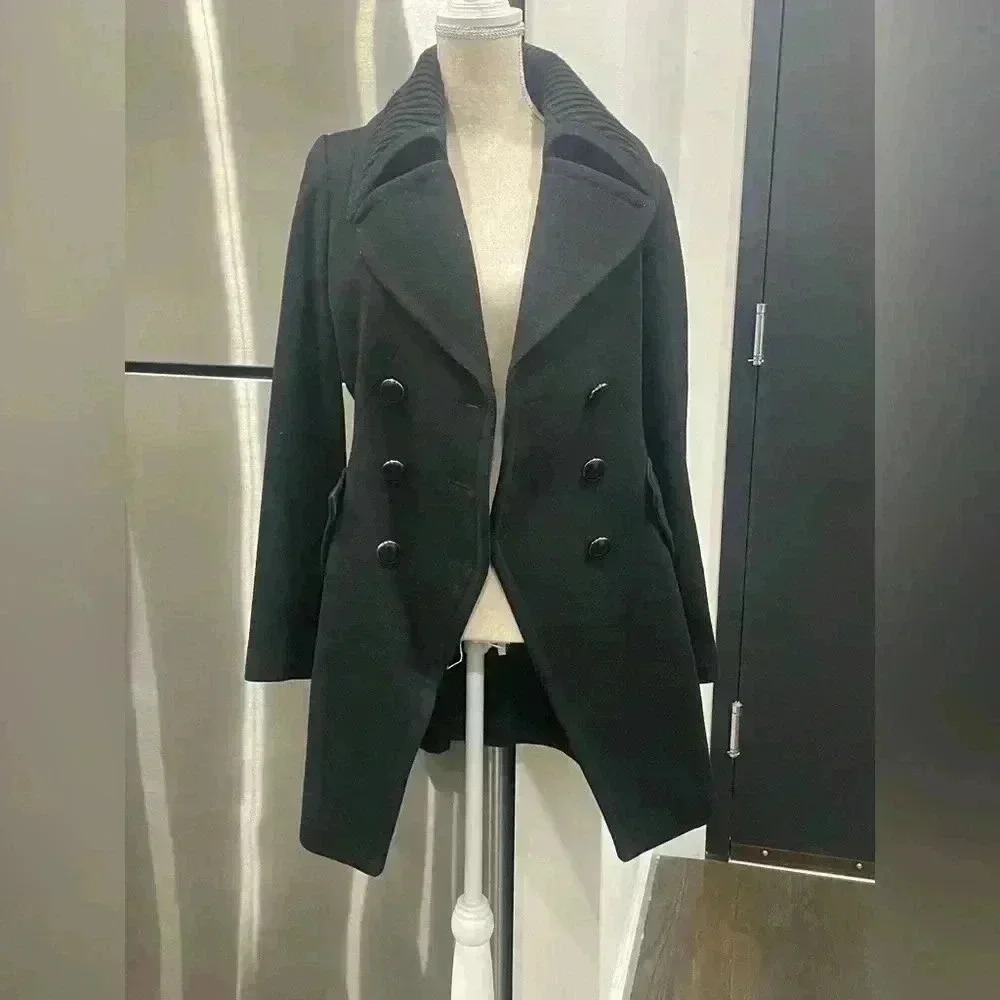 Trina Trunk Coat